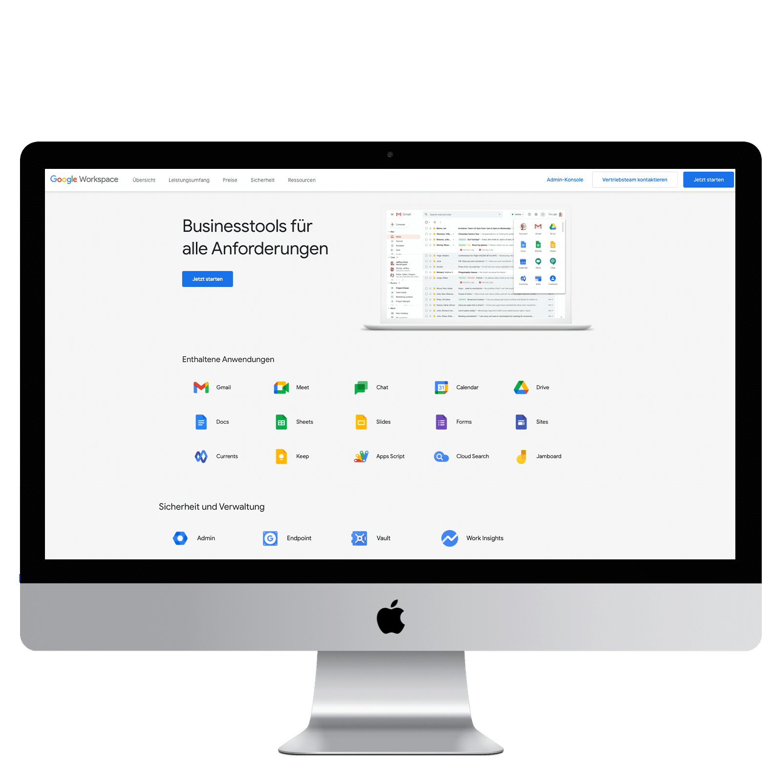 G Suite Mac