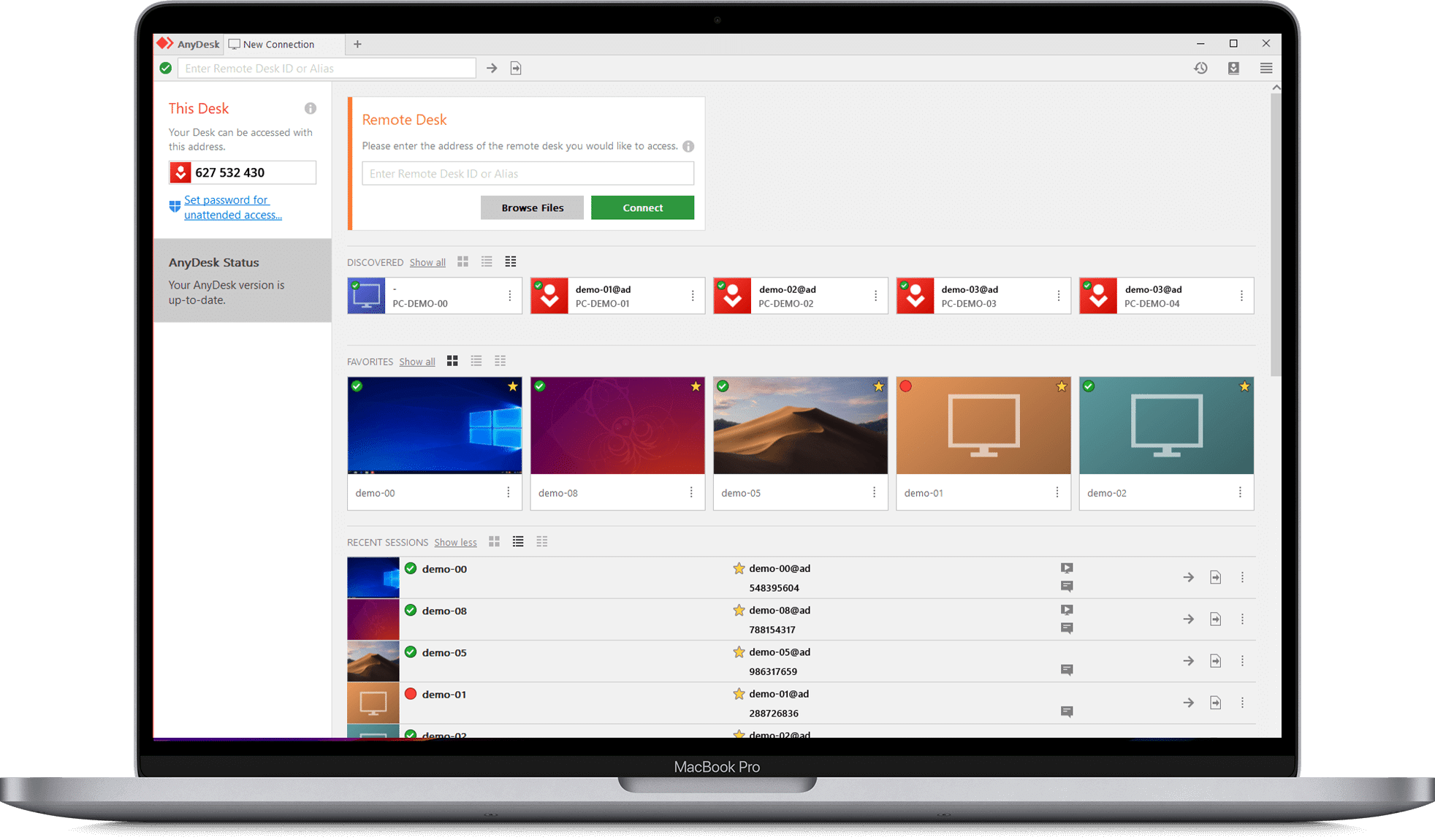 anydesk for mac book