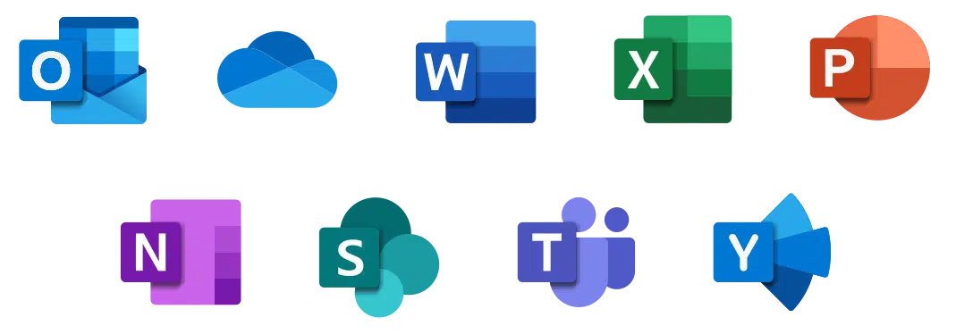 Office_365logos