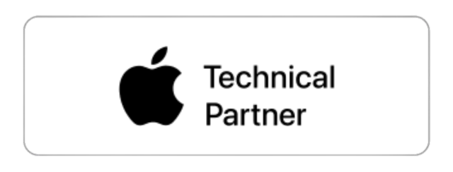 IT-Consulting für Unternehmen 1 technical Partner Apple