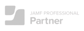 JAMF partner logo grey