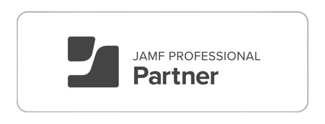 JAMF professional Partner Carousel