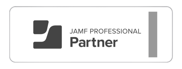 IT-Consulting für Unternehmen 4 Zertificate JAMF partner